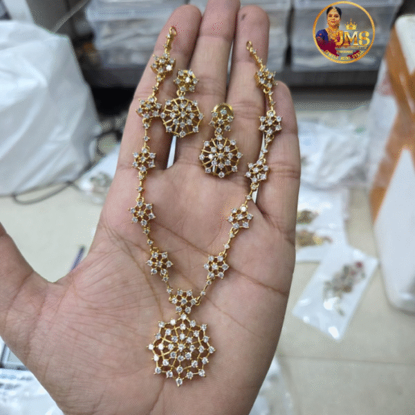 Necklace Premium - JSWNP006