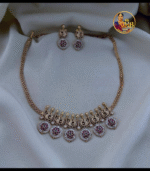 Necklace Premium - JSWNP008