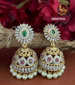 Earring Matt - JMSEP001