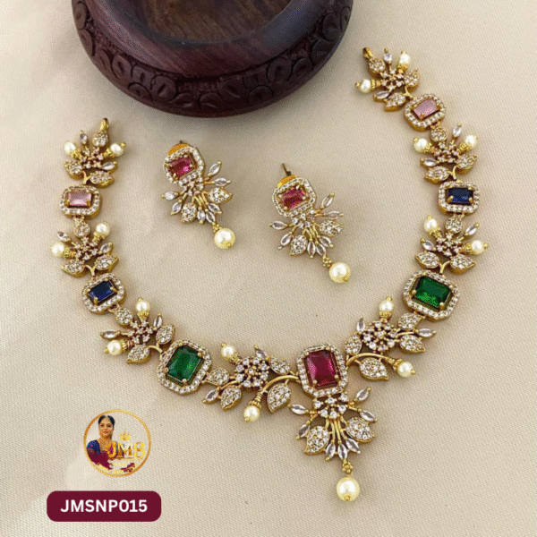 Necklace Premium - JMSNP015