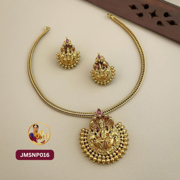 Necklace Premium - JMSNP016