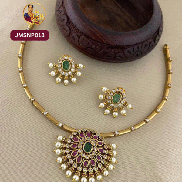 Necklace Premium - JMSNP018