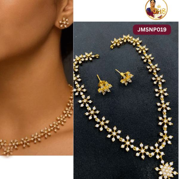 Necklace Premium - JMSNP019