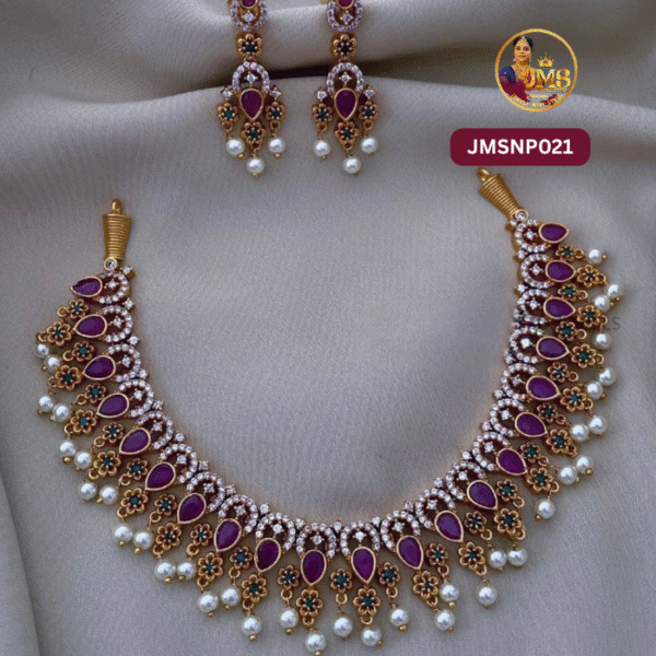 Necklace Premium - JMSNP021