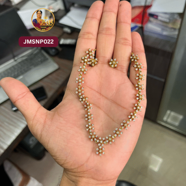 Necklace Premium - JMSNP022