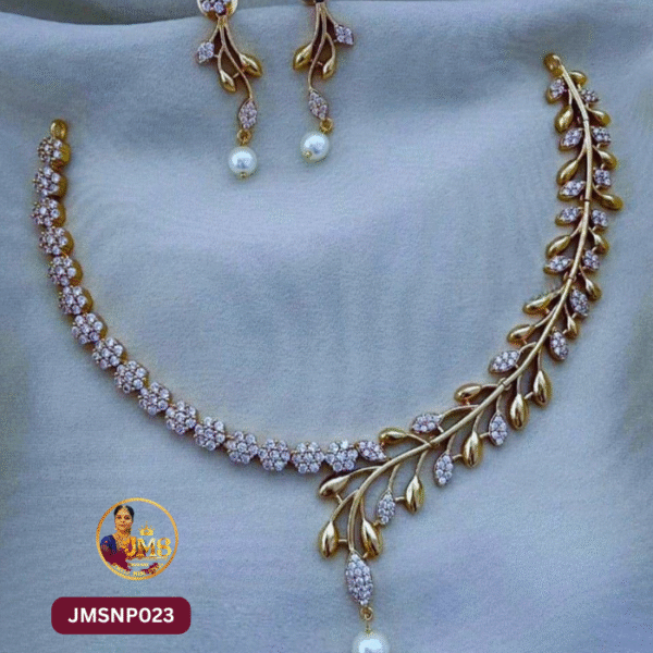 Necklace Premium - JMSNP023