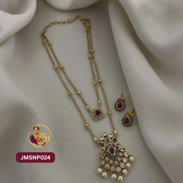 Necklace Premium - JMSNP024