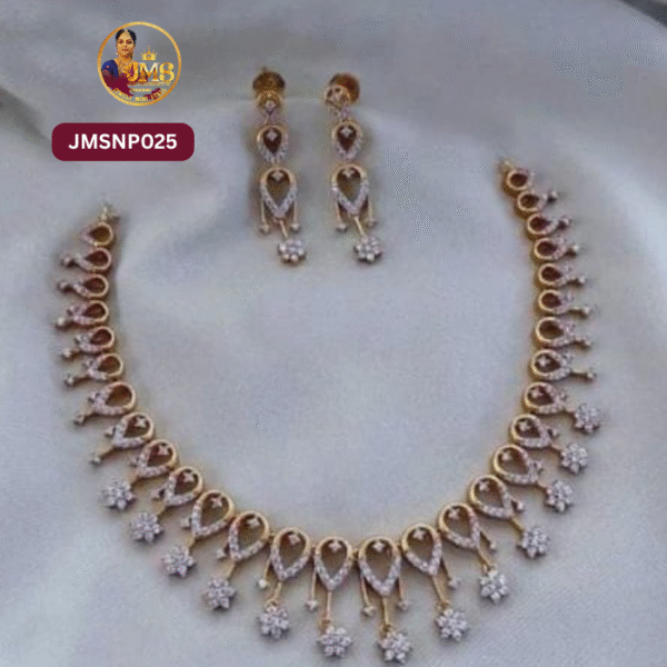 Necklace Premium - JMSNP025