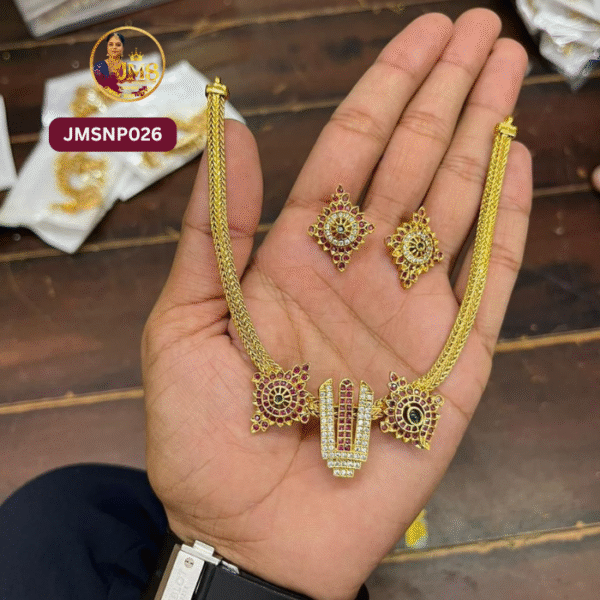 Necklace Premium - JMSNP026
