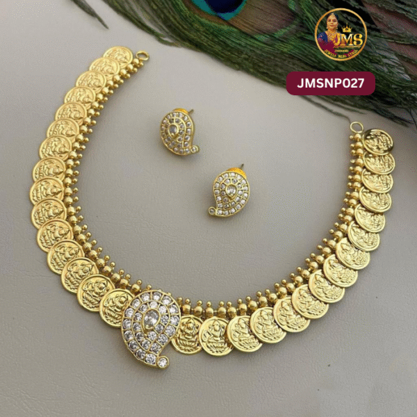 Necklace Premium - JMSNP027