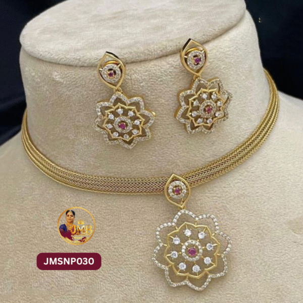 Necklace Premium - JMSNP030