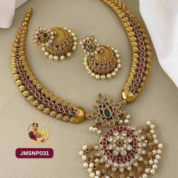 Necklace Premium - JSWNP031