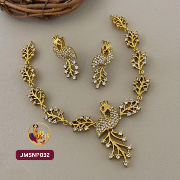 Necklace Premium - JSWNP032
