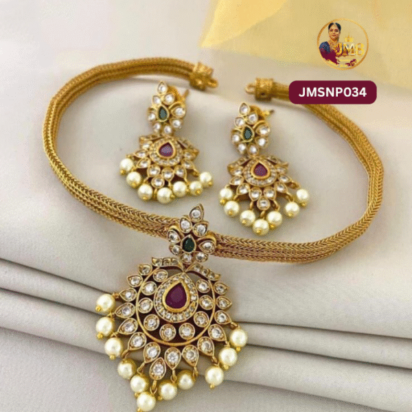 Necklace Premium - JSWNP034