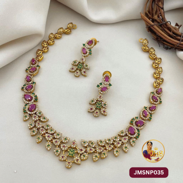 Necklace Premium - JSWNP035