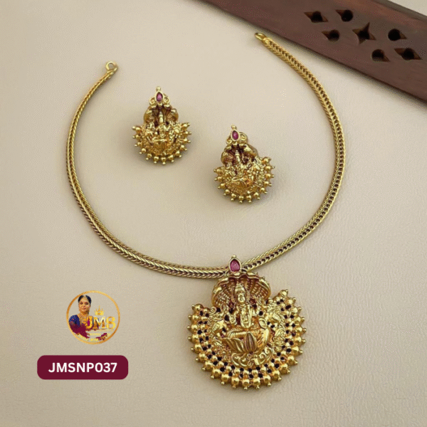 Necklace Premium - JSWNP037