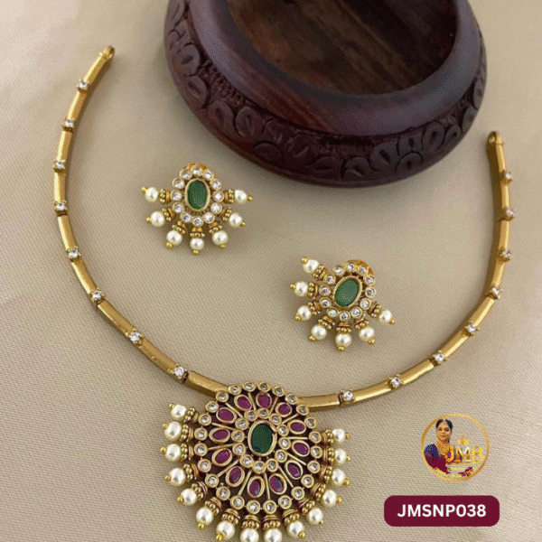 Necklace Premium - JSWNP038