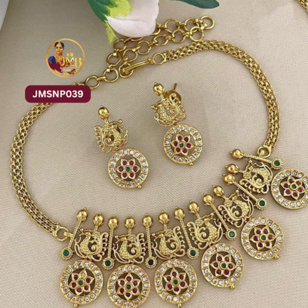 Necklace Premium - JSWNP039