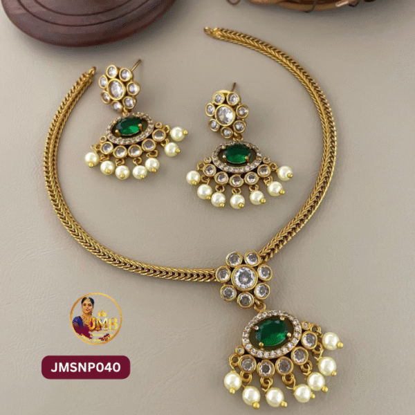 Necklace Premium - JSWNP040