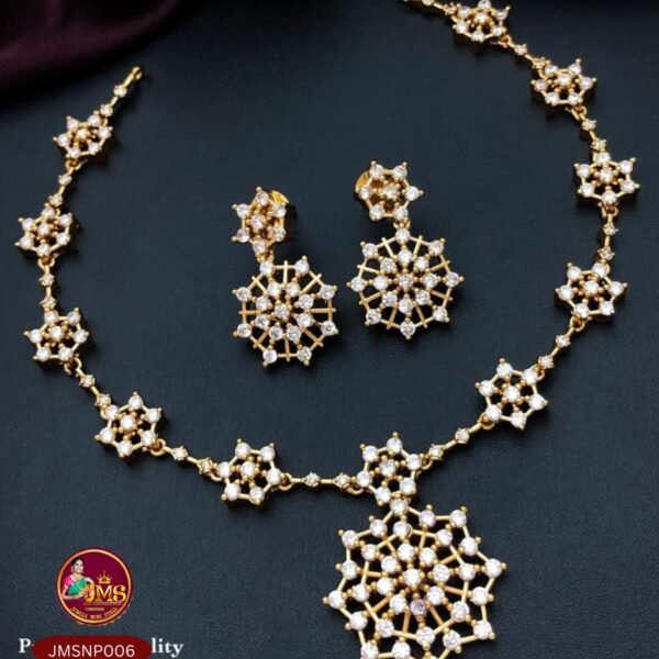 Necklace Premium - JMSNP006