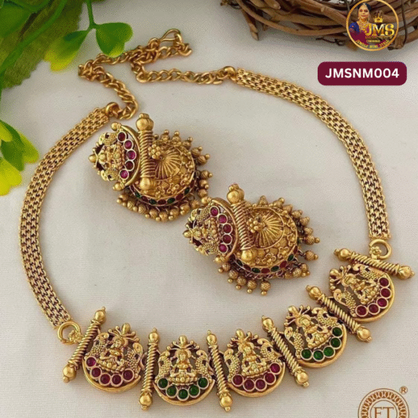Necklace Matt - JMSNM004