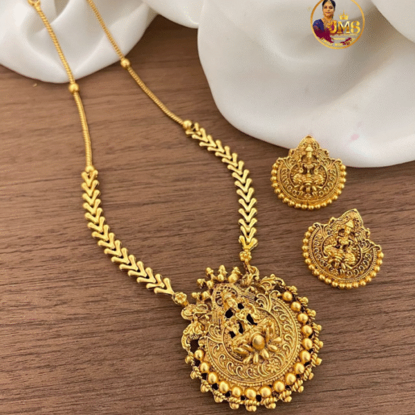 Necklace Matt JMSNM-004