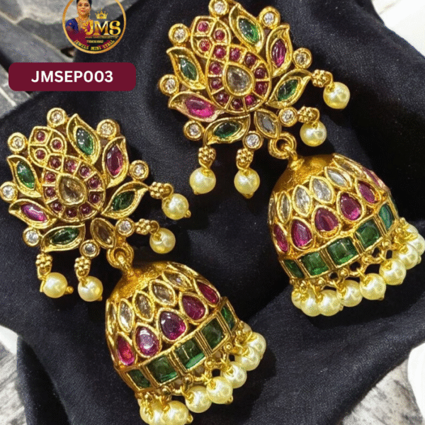 Earring Premium - JMSEP003