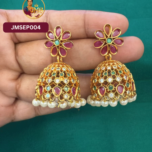 Earring Premium - JMSEP004