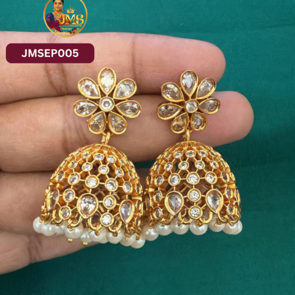 Earring Premium - JMSEP005