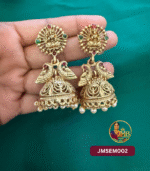 Earring Matt - JMSEM002