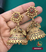 Earring Matt - JMSEM003