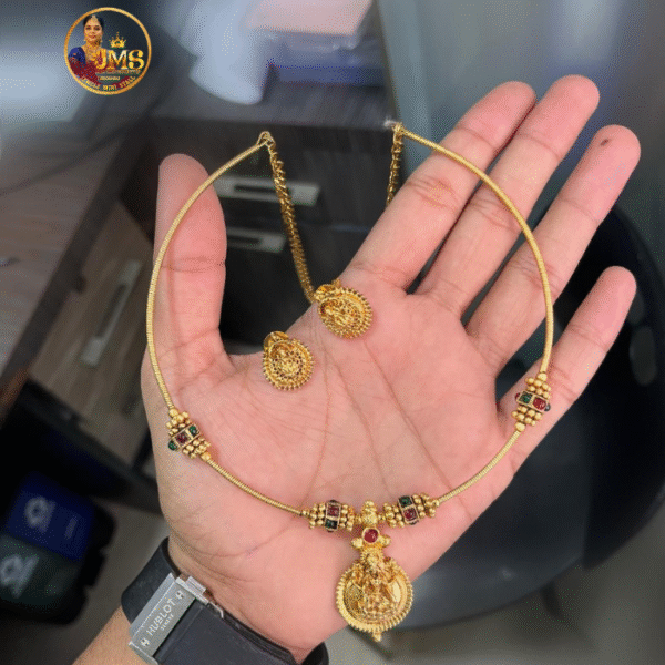 Necklace Matt JMSNM-003