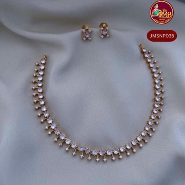 Necklace Premium - JMSNP035