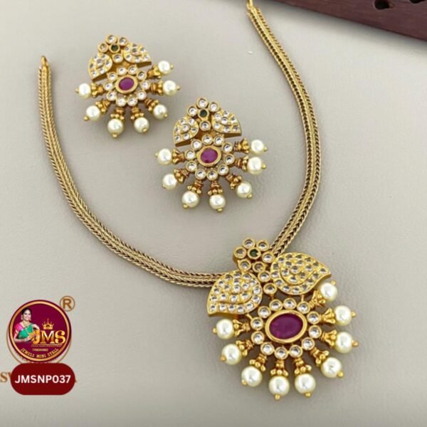 Necklace Premium - JMSNP037