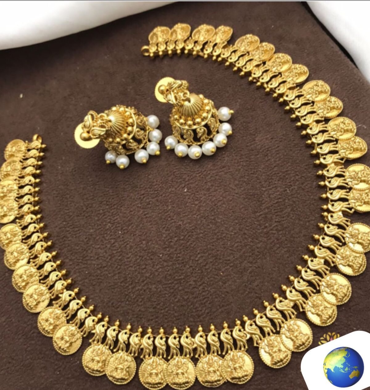 Necklace Premium - JMSNP048 - Image 1