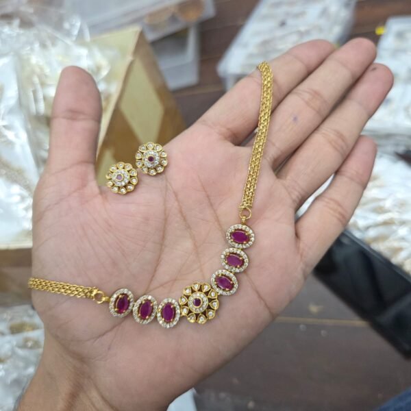 Necklace Premium - JMSNP049