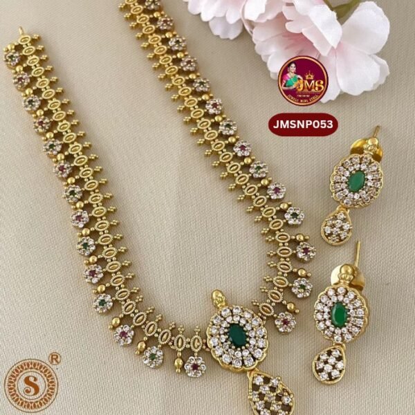 Necklace Premium - JMSNP053