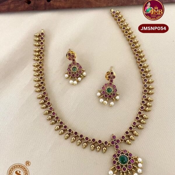 Necklace Premium - JMSNP054