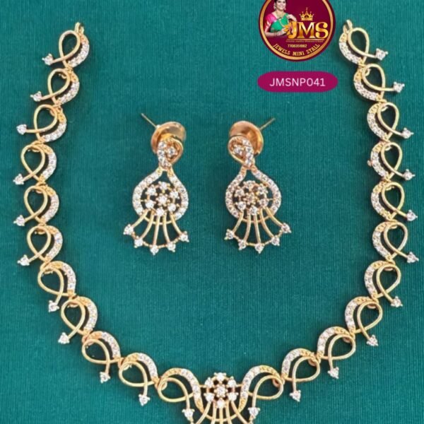 Necklace Premium - JMSNP041
