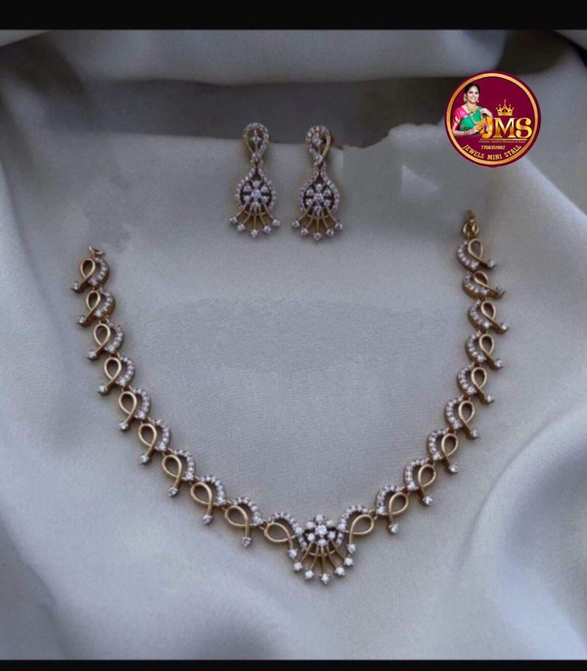 Necklace Premium - JMSNP041 - Image 2