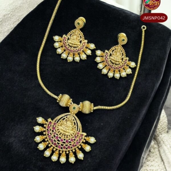 Necklace Premium - JMSNP042