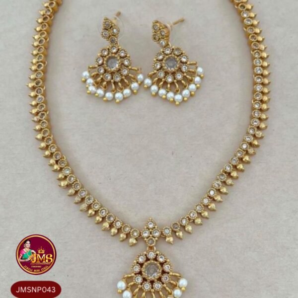 Necklace Premium - JMSNP043