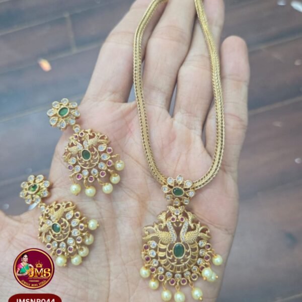 Necklace Premium - JMSNP044
