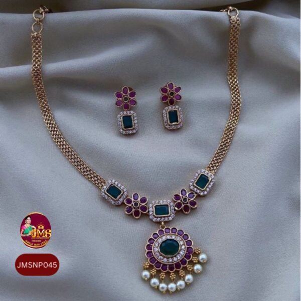 Necklace Premium - JMSNP045