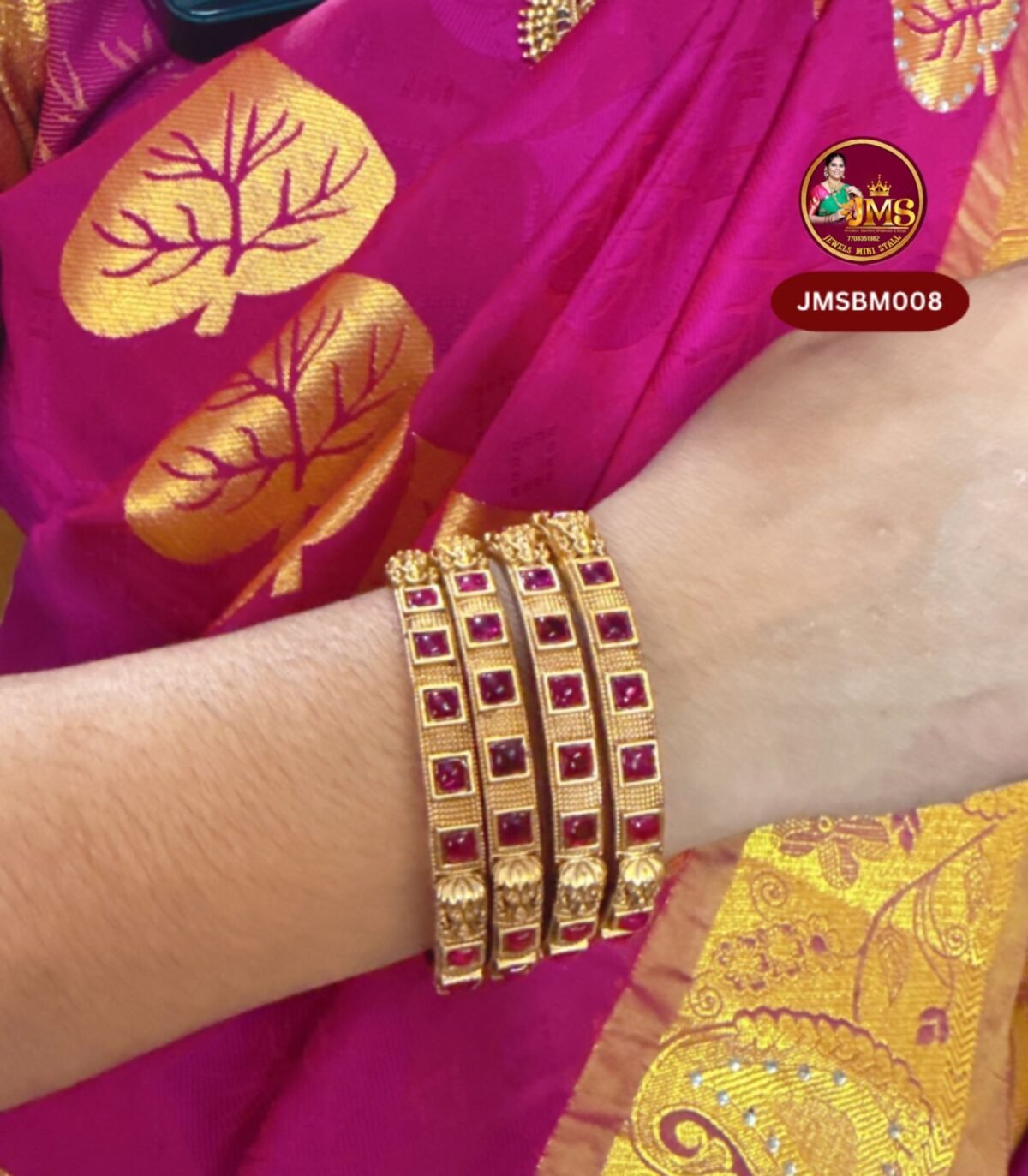 Bangle Matt - JMSBM008 - Image 1