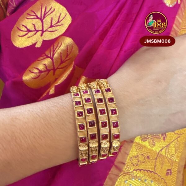 Bangle Matt - JMSBM008