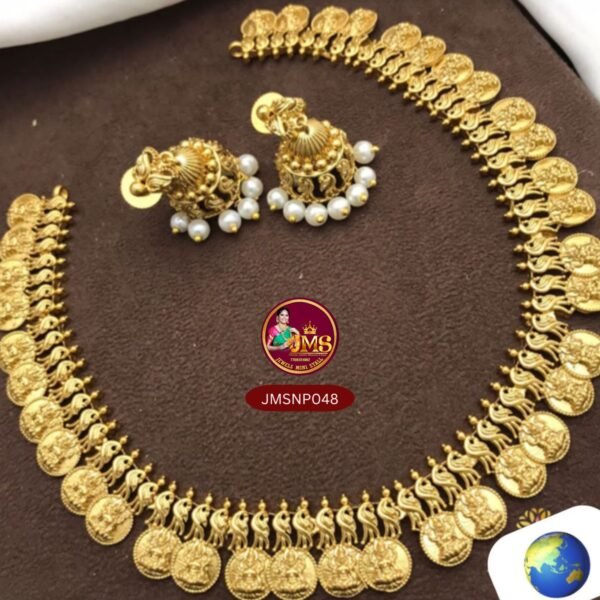 Necklace Premium - JMSNP048