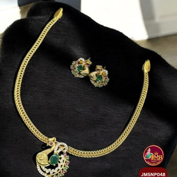 Necklace Premium - JMSNP046