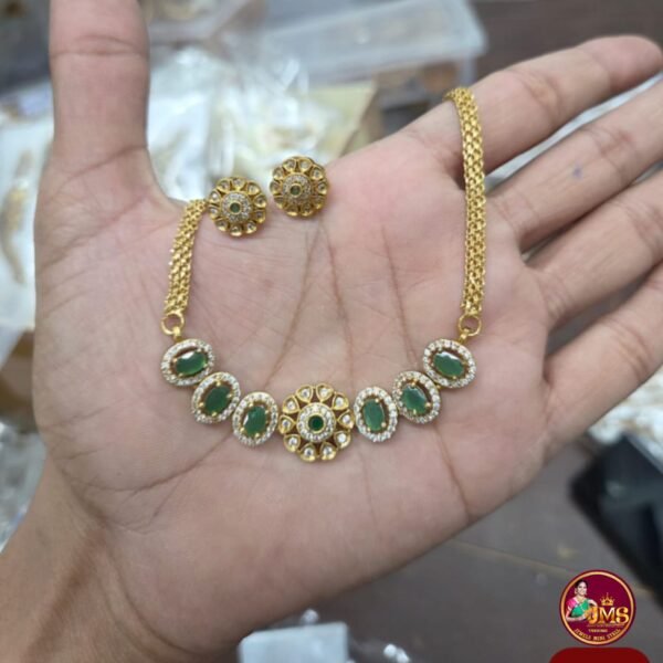 Necklace Premium - JMSNP049