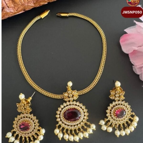 Necklace Premium - JMSNP050